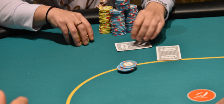 10 Mistakes every poker beginner does