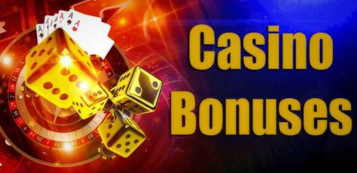 Play And Earn More With Casino Bonuses